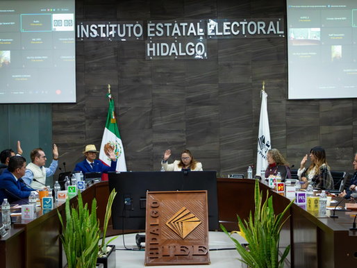 Vacante en el IEEH: ¿Cómo participar en la convocatoria para consejera electoral?
