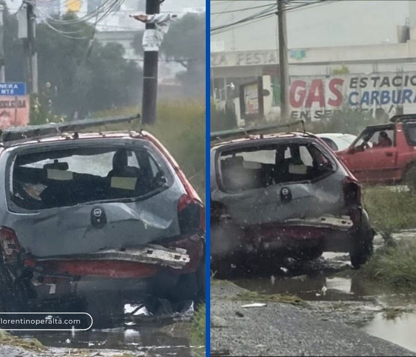 Accidentes viales en Pachuca: Una persona fallecida y un incidente nuevo del Tuzobús