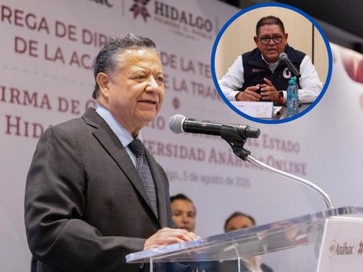 En “veremos”, permanencia de Israel Zaragoza tras acusación de Israel Vallarta