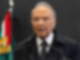 Renuncia Alejandro Gertz Manero a la FGR, se perfila Ernestina Godoy