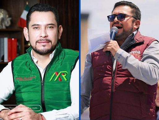 ¿Rumbo a la 4T? Israel Felix Soto reaparece y lanza guiño a Morena