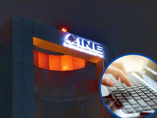 ¿Sin chamba? Oferta laboral en el INE Hidalgo, con sueldo de más de 20 mil mensuales