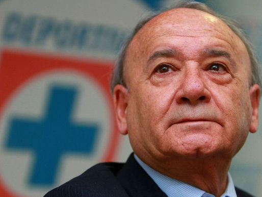 ÚLTIMA HORA: Fallece Billy Álvarez, exlíder de la cooperativa Cruz Azul