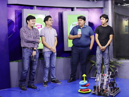 Hidalgo en el VEX Robotics World Championship 2025