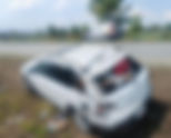 ¡Otro más! Accidente en Arco Norte