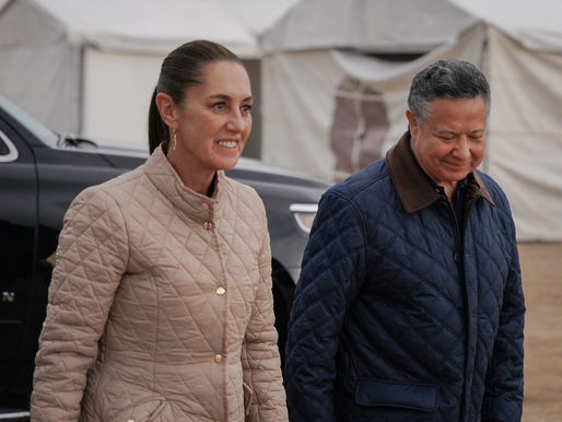 Claudia Sheinbaum visitará Hidalgo este domingo 10 de agosto