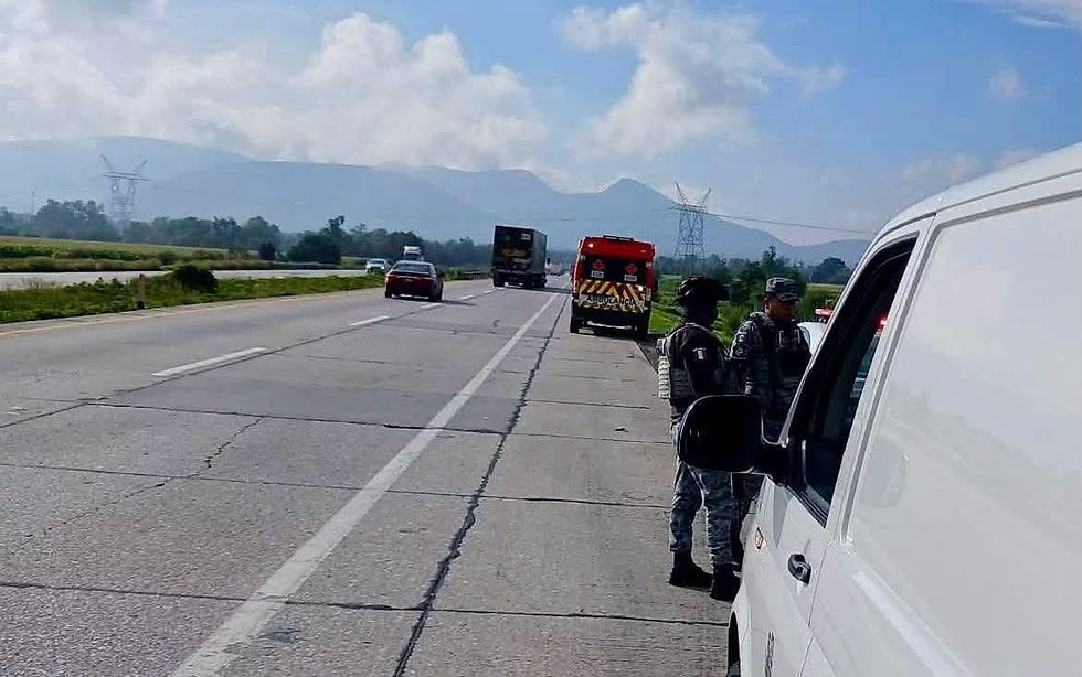 Atitalaquia: Localizan a una persona sin vida en el Arco Norte