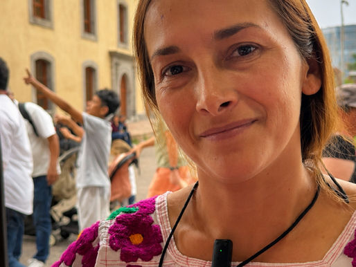 Familia de Chapulhuacán incorpora Braille en productos artesanales