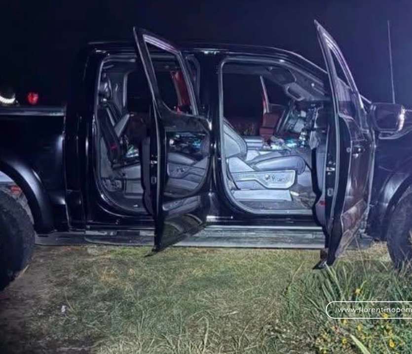 Huichapan: detienen a seis personas y aseguran ocho armas durante operativo federal