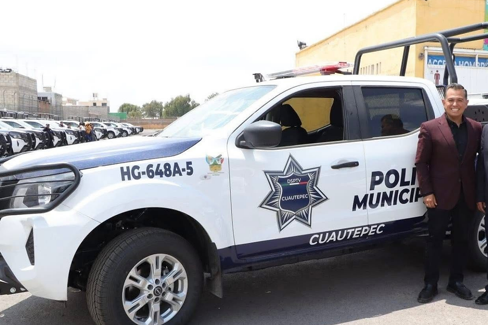 Cuautepec padece incidencia delictiva, huachicol y la posible reelección de Hernández Araus