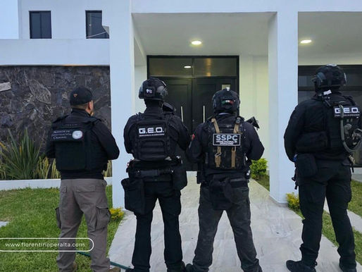 Operativo contra el CJNG en Hidalgo, Jalisco y Michoacán deja 20 detenidos y asegura animales, armas y vehículos