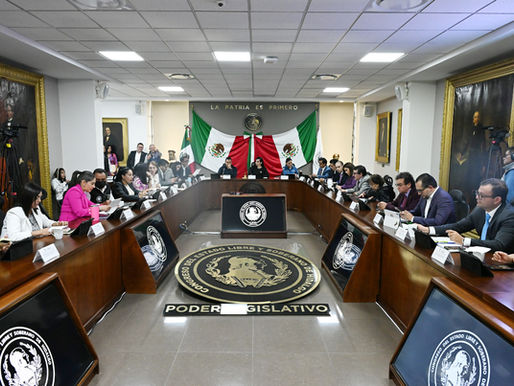 El Congreso de Hidalgo aprueba el plan B de la reforma electoral