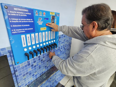 Estudiantes de la UTVM impulsan Eco-Express, un punto de venta ecológico