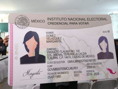 ¿Tu credencial ya venció? Pasos para cita en línea este 2026