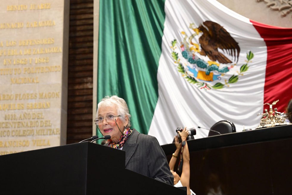 La ley otorgará facultades a una nueva Autoridad Nacional de Inteligencia Artificial