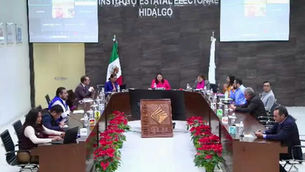 IEEH volverá a reglas de paridad 2020, sin municipios reservados para mujeres rumbo a 2027