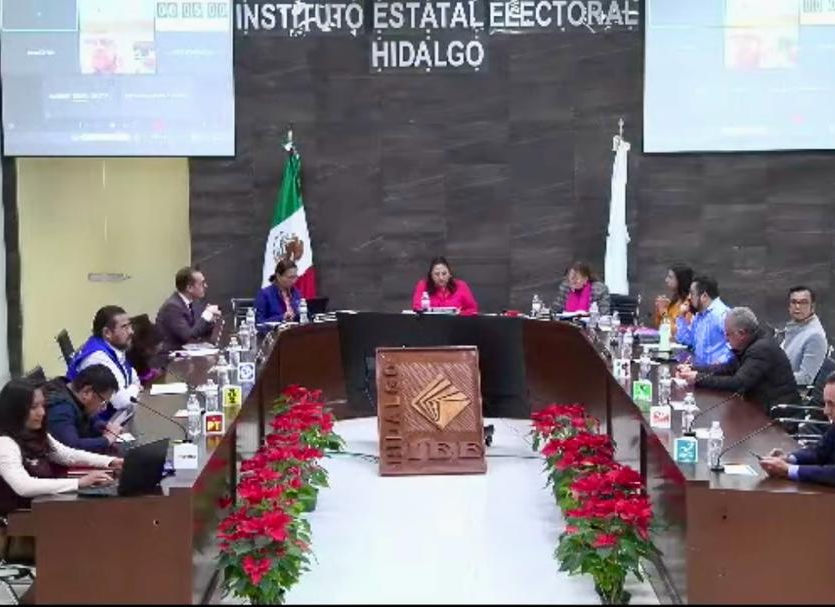 IEEH volverá a reglas de paridad 2020, sin municipios reservados para mujeres rumbo a 2027
