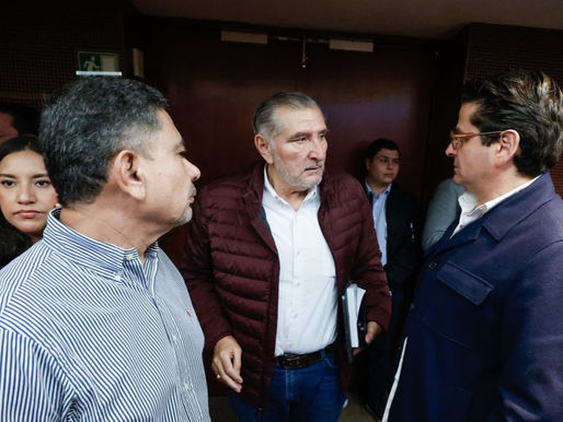 Guardia Nacional pacificará México, según el senador Cuauhtémoc Ochoa