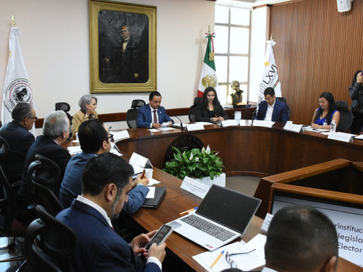 Elección judicial local: inicia Hidalgo construcción legislativa para el proceso