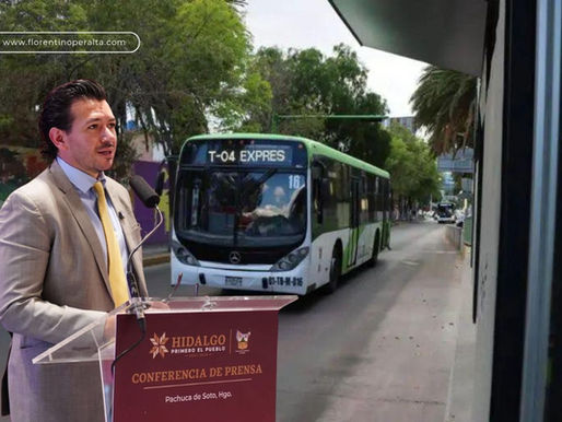 ¿Una nueva línea del Tuzobús? Movilidad da a conocer nuevo plan