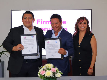Congregación Mariana Trinitaria, la red detrás de los programas sociales de Benjamín Rico en Pachuca