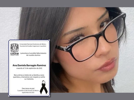 Confirman muerte de Ana Daniela Barragán tras explosión de pipa en Puente de la Concordia