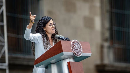 Claudia Sheinbaum “invita” a Luisa María Alcalde como consejera jurídica