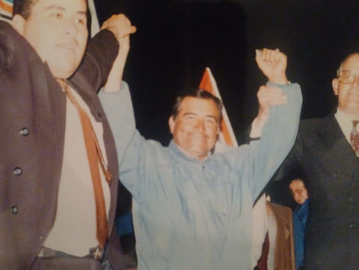 Muere Enrique Pichardo Ramírez, pilar del panismo hidalguense