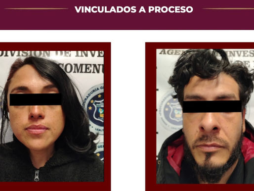 Caen dos por "encobijado" de Tulancingo