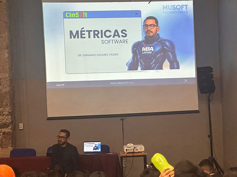 Quinto Congreso Internacional de Software y Tecnologías en la UAEH