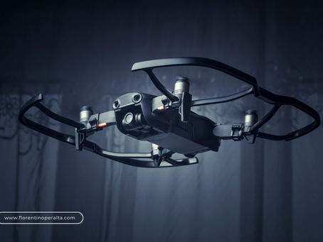 Roban más de 300 drones y cámaras DJI en el AIFA; empresa bloquea equipos sustraídos