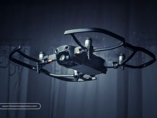 Roban más de 300 drones y cámaras DJI en el AIFA; empresa bloquea equipos sustraídos