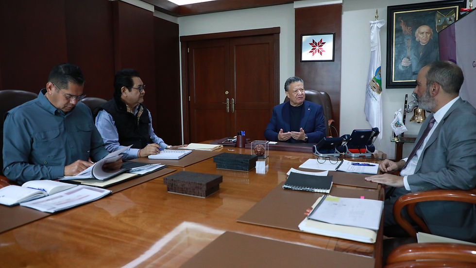 Hidalgo: durante julio se rescataron 133 vehículos robados