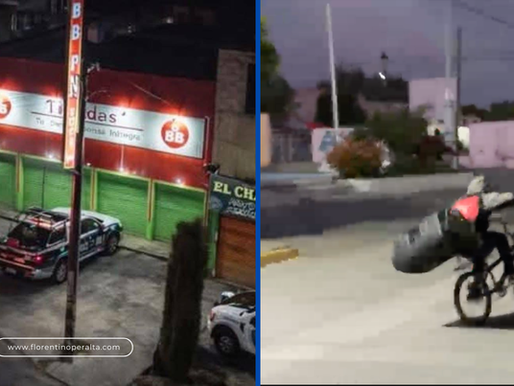 Dos robos más en Ixmiquilpan en menos de 10 horas: aún no hay detenidos