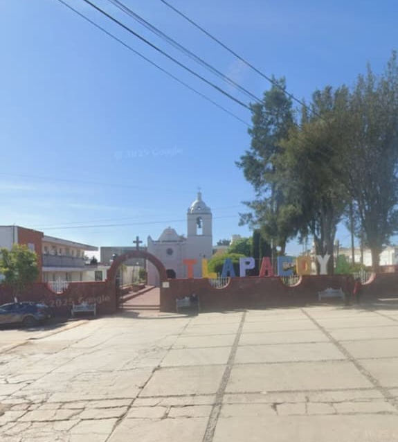 Encuentran cráneo humano en Pachuca, escarbaban para colocar poste del C5i