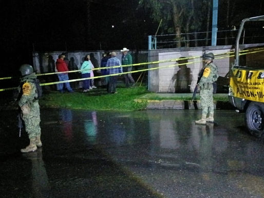Tezontepec de Aldama: aplica Sedena Plan DN-III-E, hay afectaciones por lluvia