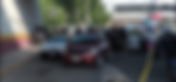 Muere automovilista apuñalado por taxista en glorieta “24 Horas” de Pachuca