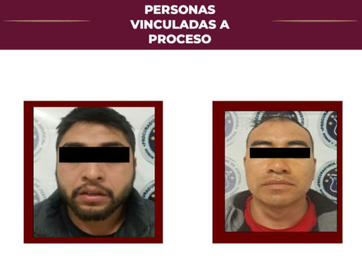 Tulancingo: detienen a presuntos homicidas del centro de rehabilitación