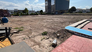 ¿Remodelación o sólo demolición? El Congreso de Hidalgo continúa sin proyecto para reponer su Salón de Plenos