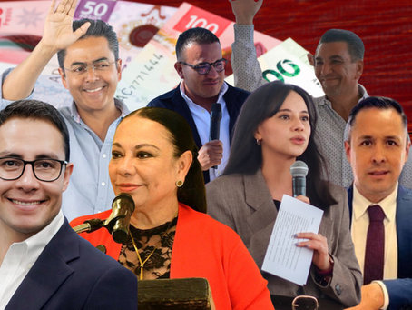 En Hidalgo se gastan más de 74 millones de pesos anuales en sueldos de estos municipios