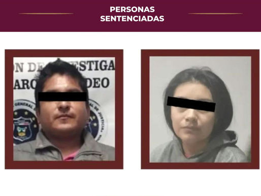 Dictan 4 años 10 meses de cárcel a Edgar Hernández Dañu por narcomenudeo