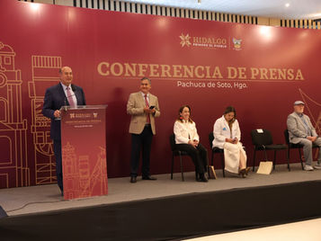 Educación, salud y la respuesta preventiva a recientes lluvias en Hidalgo: Conferencia matutina