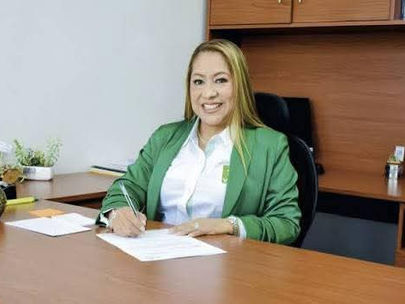 Solicita licencia diputada del PVEM, Guadalupe Cruz Montaño, tras señalamientos de corrupción