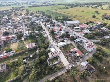 Obras en Zempoala: entregan nueve proyectos de infraestructura urbana, educativa y deportiva