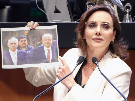 Arremete Luisa María Alcalde contra Lilly Téllez: “se lo va a cobrar el pueblo”