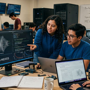 Arranca la 1era Olimpiada Hidalguense de Inteligencia Artificial para bachilleratos