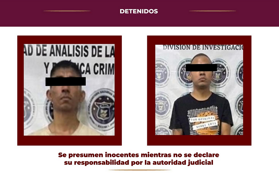 Asegura PGJEH 59 mil 409 dosis de drogas en Mineral de la Reforma
