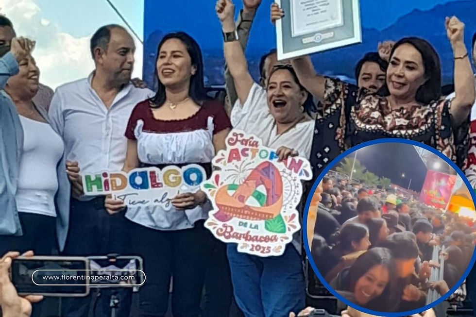 Administración de Imelda Cuéllar bajo investigación por controversia en Feria de la Barbacoa