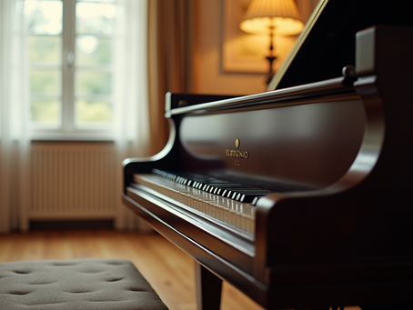 Discovering the Beauty of Classical Piano Music