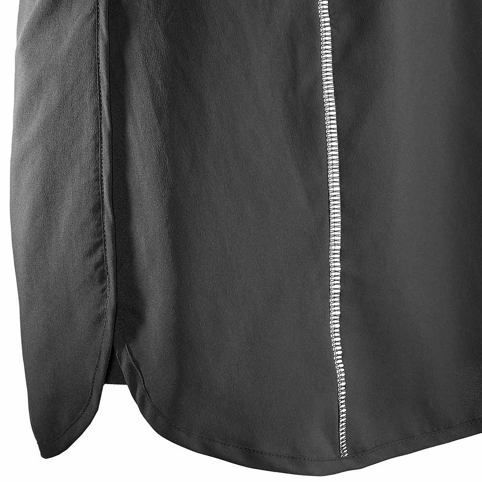 Miniature : Jupe short Salomon - Femme